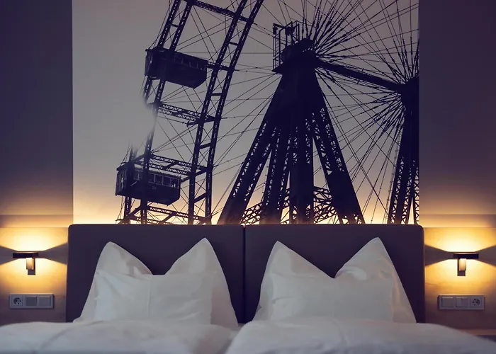 roomz Vienna Prater