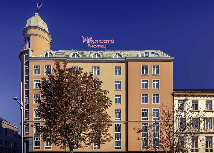 Mercure WestbahnhofHotel Wien