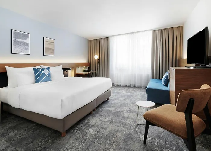Austria Trend Hotel Anatol Wien