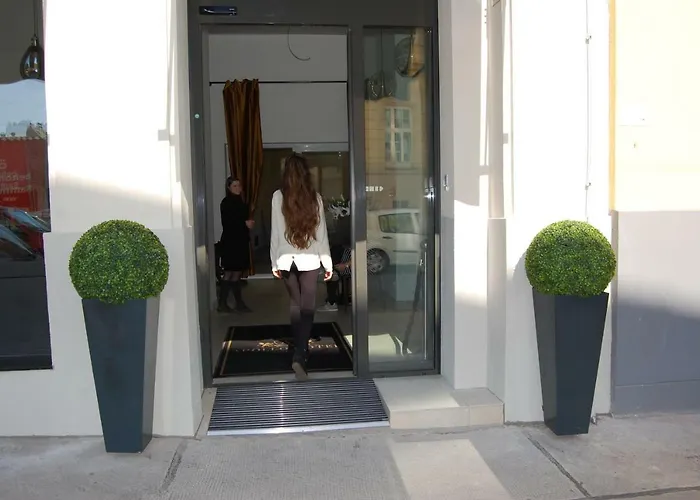 Apollo Hotel Wenen